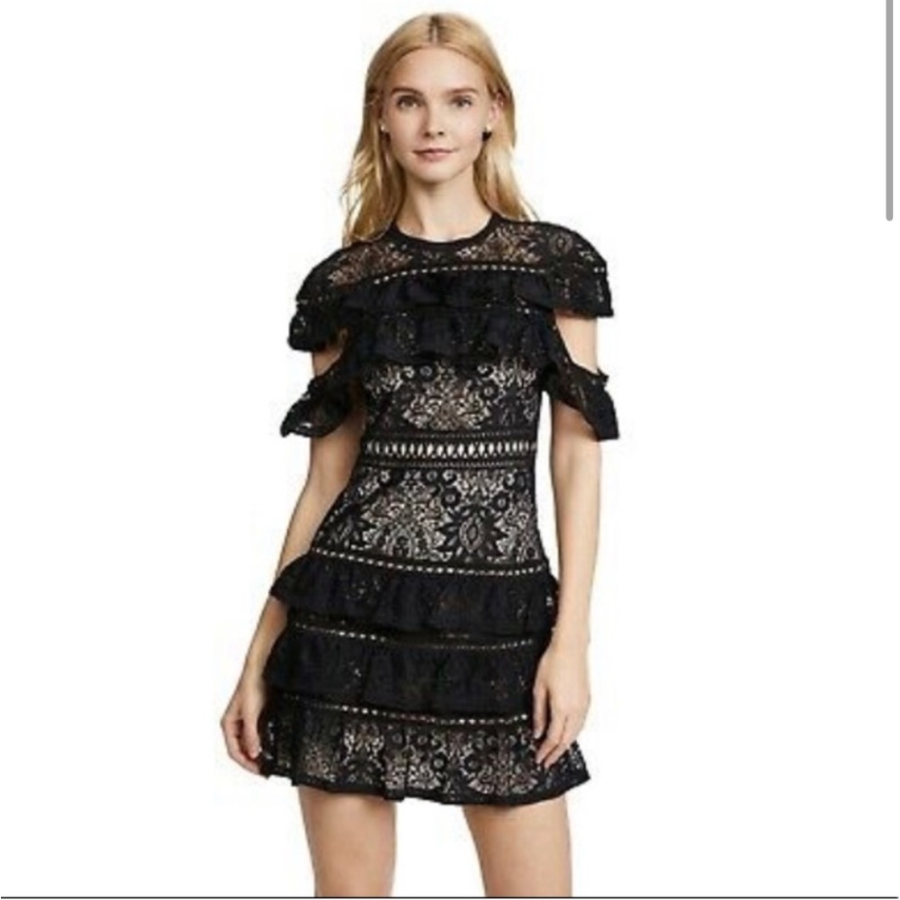 Alice + olivia Jolie dress